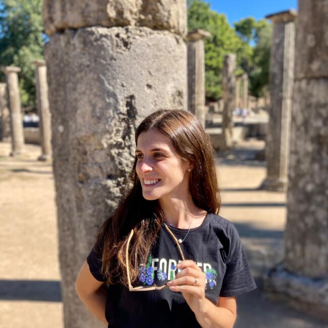 Babysitter a Lazzate: Giorgia