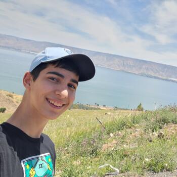 Babysitter in Esch-sur-Alzette: Shahar