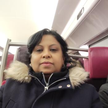 Nanny in Liancourt: Asha