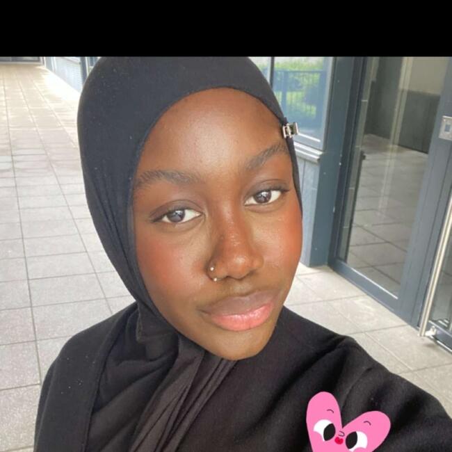 Babysitter in Lyon: Fatou