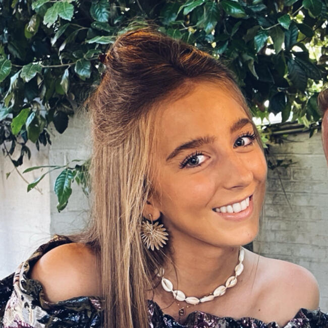 Babysitter in Wingene: Lonneke