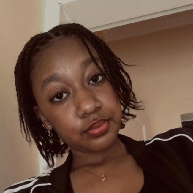 Babysitter in Amora: Mariama