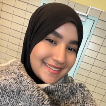 Babysitter in Charleroi: Doaa