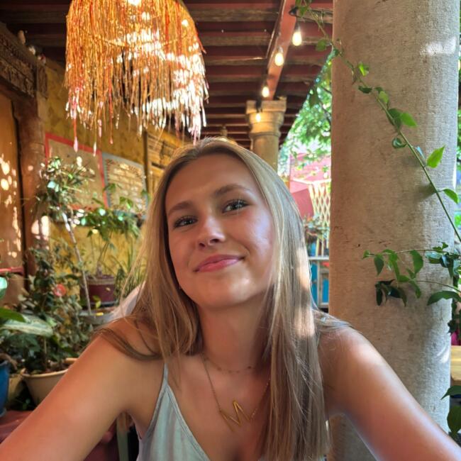 Babysitter in Loppem: Margaux