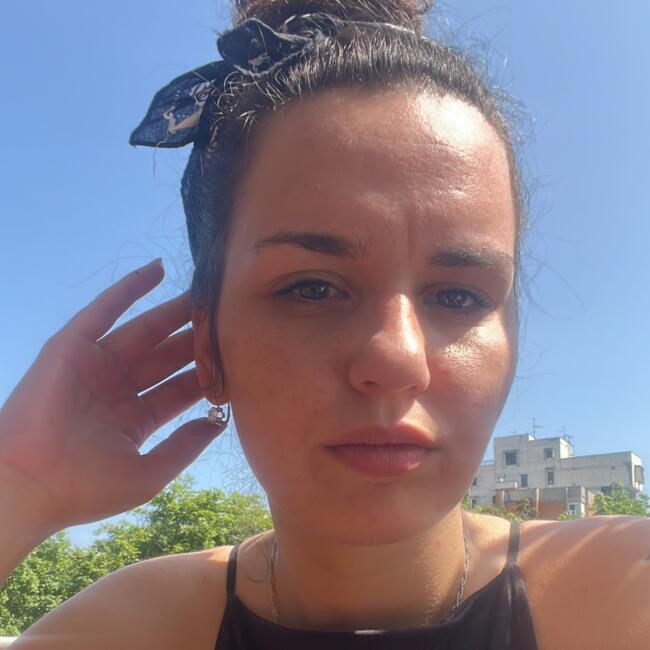 Babysitting job in Belgrade: Tatjana