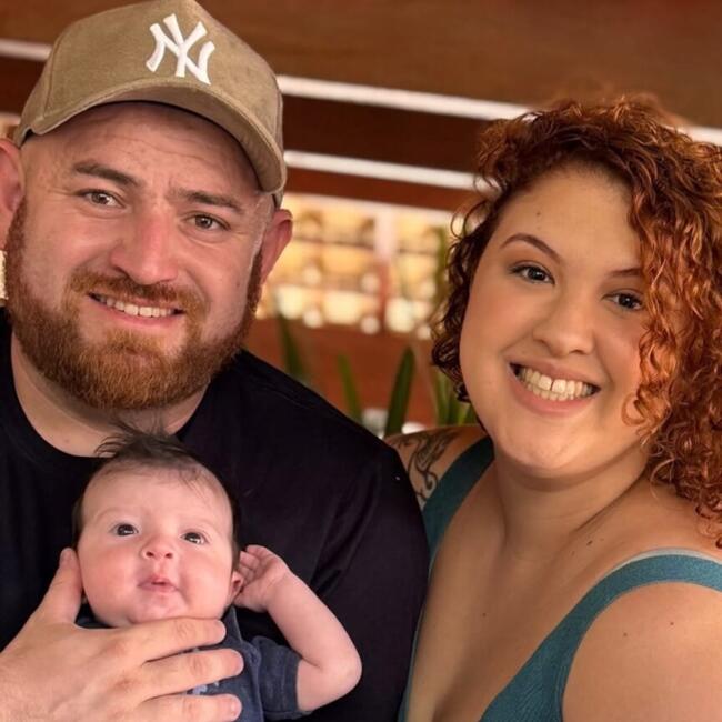 Babysitting job in Sorocaba: Geovana