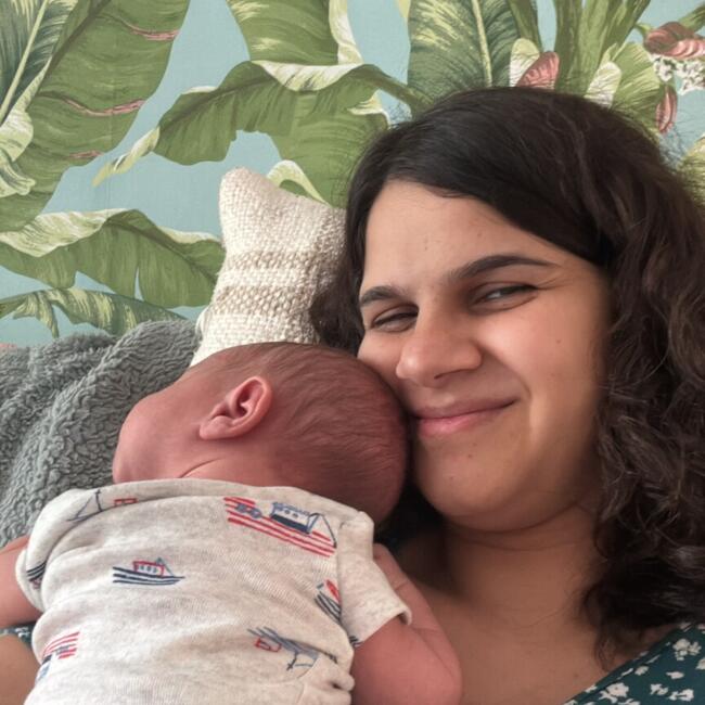 Babysitting job in Miami: Natalia