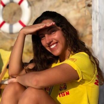 Babysitter em Peniche: Filipa