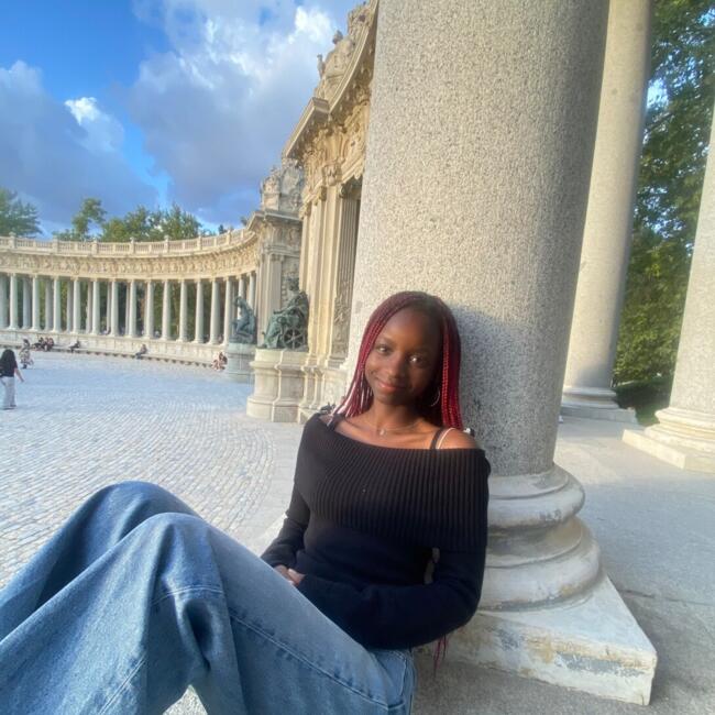 Niñera en Las Rozas de Madrid: Diana