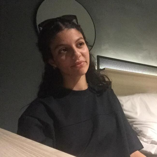 Babysitter in Namur: Jasmine