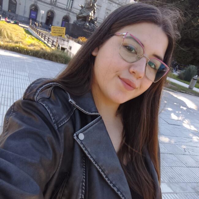 Niñera en Mar del Plata: Camila