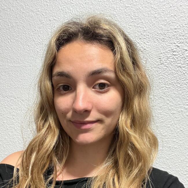 Babysitter in Sainte-Foy-lès-Lyon: Charline