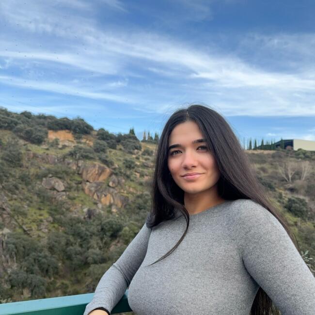 Babysitter in Ponferrada: Jessica