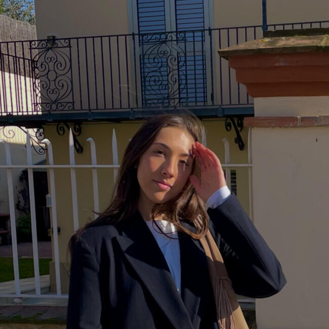 Babysitter a Losanna: Ona