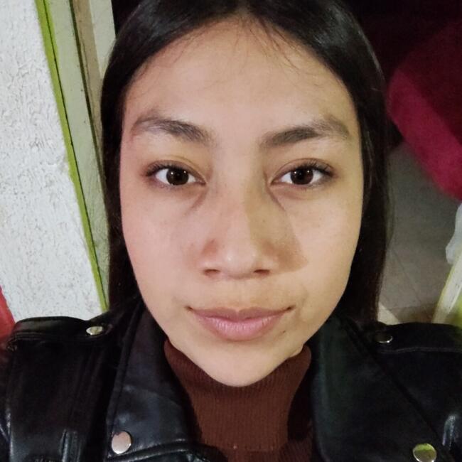 Babysitter in Santa María Chimalhuacán: Jaqueline
