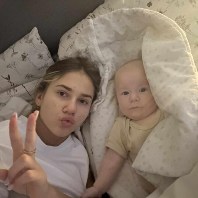 Babysitting job in Velsen-Noord: Justyna