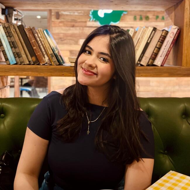 Babysitter in São Paulo (São Paulo): Julia