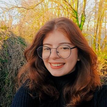 Babysitter in Dublin: Isabela