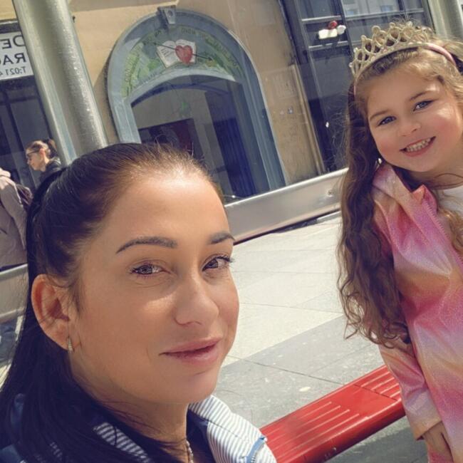 Babysitting job in Cork: Caoimhe