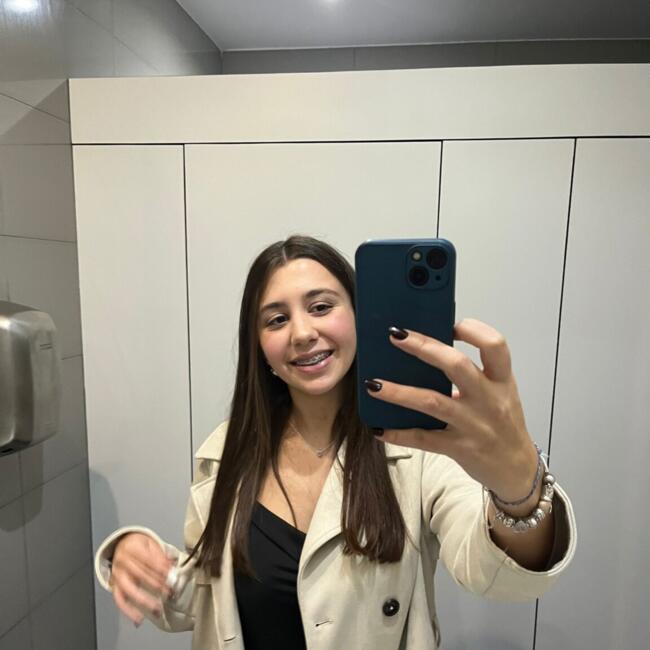Babysitter em Coimbra: Matilde