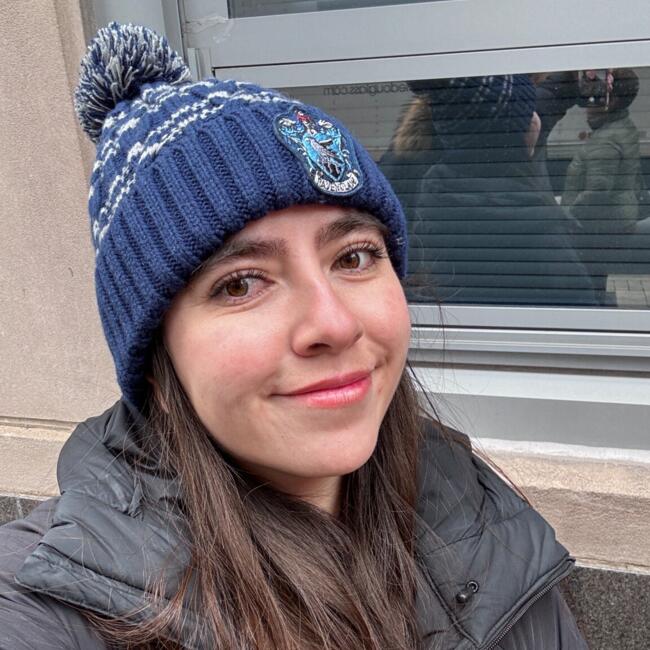 Niñera en Ciudad de México: Daniela