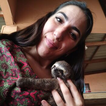 Babysitter in Sassari: Federica