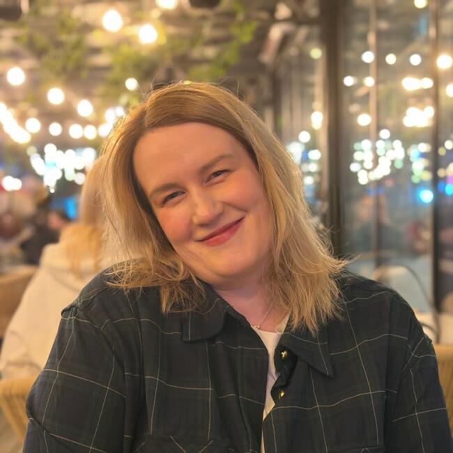 Praca dla opiekunki do dziecka w Warszawa: Monika