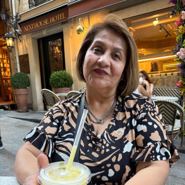Babysitter in Navalcarnero: Antonieta Cristina
