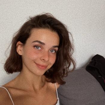 Babysitter in Brussel (Elsene): Leticia Martins Dos Santos