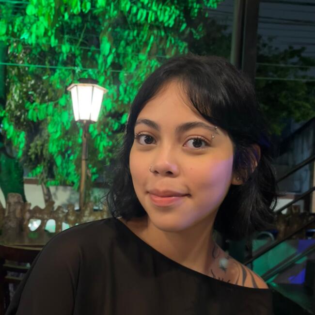 Babysitter in Juiz de Fora: Gabriela