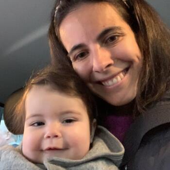 Trabalho de babysitting em Odivelas: Trabalho de babysitting Ana