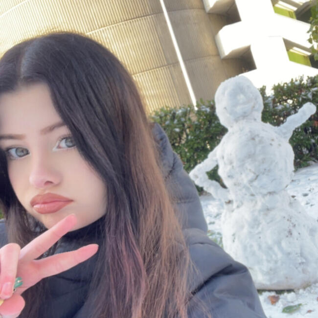 Babysitter in Gentilly: Dana