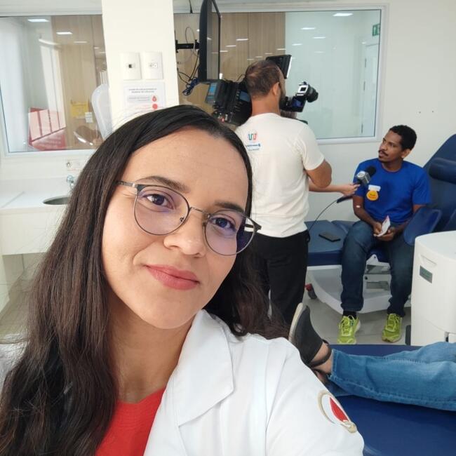 Babysitting job in Teresina: Naila