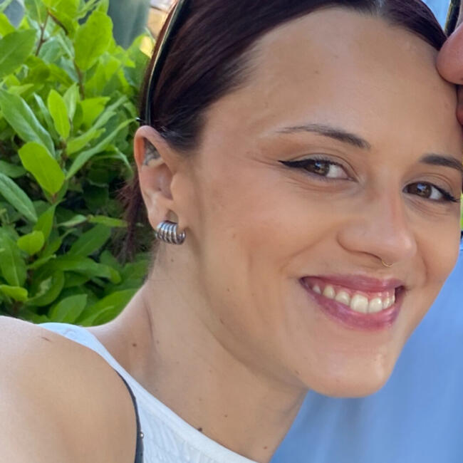 Babysitter in Torres Novas: Melissa