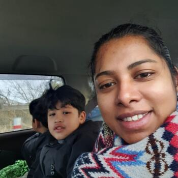 Babysitter in Galway: Nandini