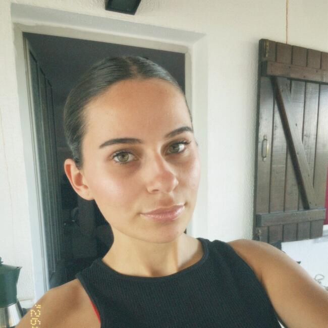 Babysitter in Sesimbra: Maria
