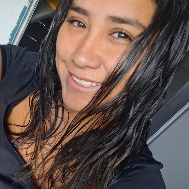 Babysitter in Iquique: Pamela