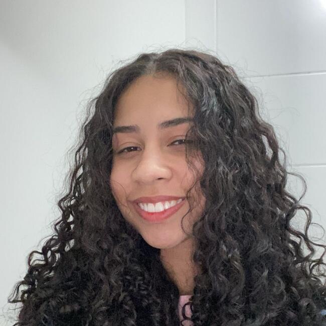 Babysitter in São Paulo: Geovanna