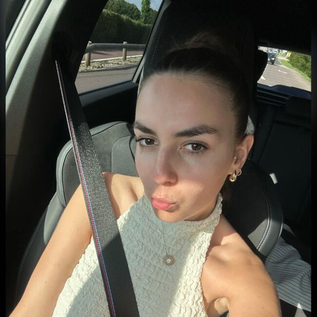 Babysitter in Rouen: Manon