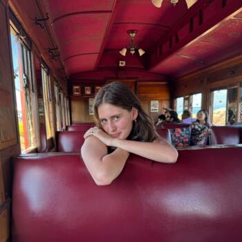 Babysitter in Melbourne: Saffron