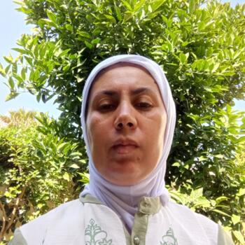 Baby-sitter Casablanca: Mouna