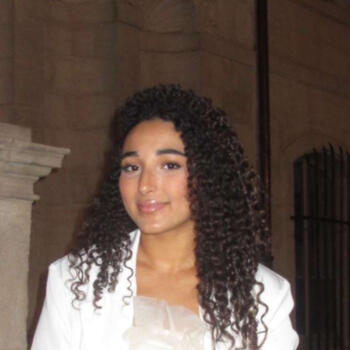 Baby-sitter in Dijon: Lilya