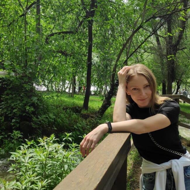 Babysitting job in Kudelstaart: Elena