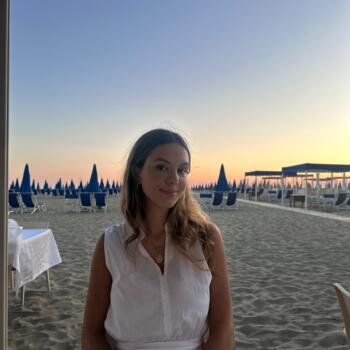 Babysitter in Madrid: Giulia