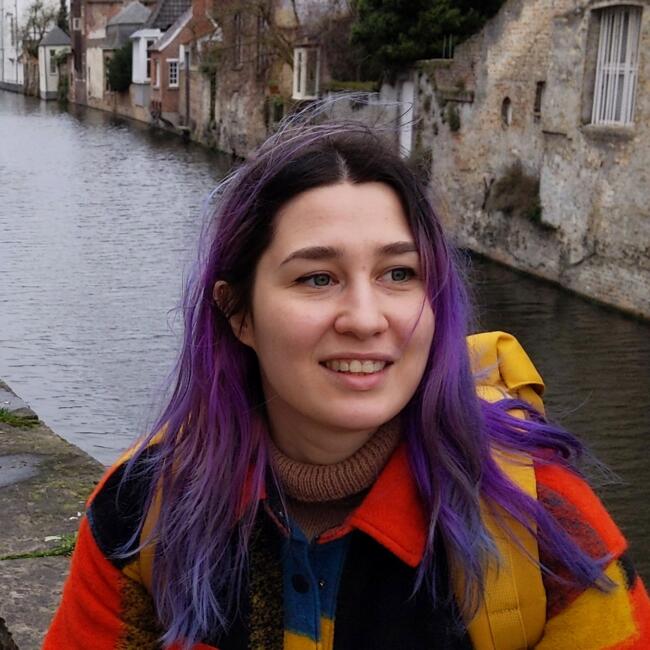 Oppaswerk in Haarlem: Tatiana