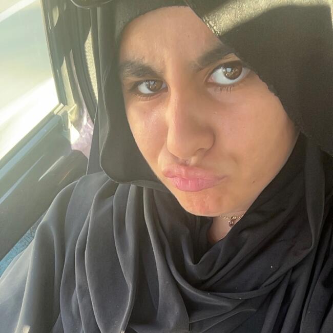 Babysitter in Maubeuge: Maryam