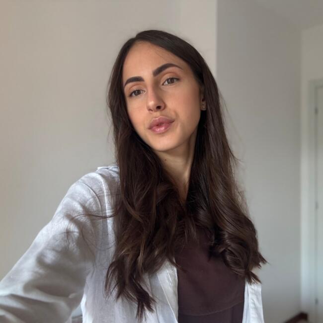 Babysitter in Pavia: Anna