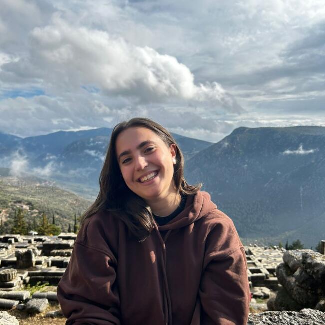 Babysitter a Lentate sul Seveso: Sofia