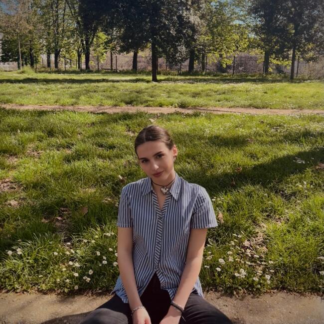 Babysitter a Parma: Kejsi