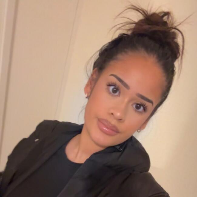 Babysitter in Menucourt: Keylissa